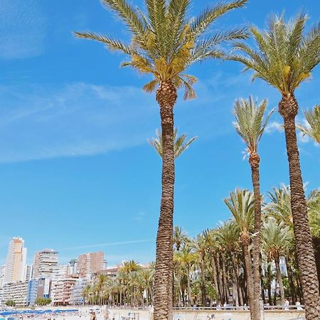Apartamento “La Guapa” Benidorm! מראה חיצוני תמונה