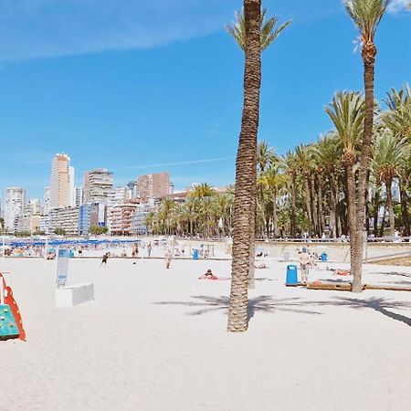 Apartamento “La Guapa” Benidorm! מראה חיצוני תמונה