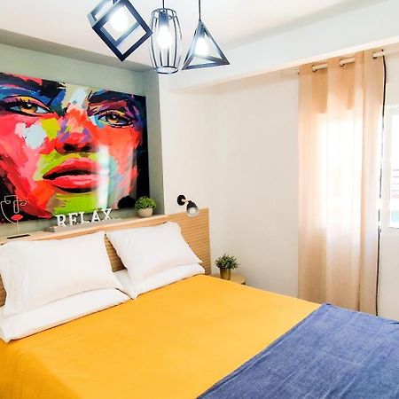 Apartamento “La Guapa” Benidorm! מראה חיצוני תמונה