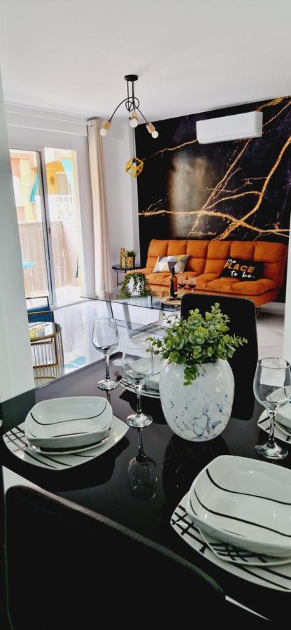 Apartamento “La Guapa” Benidorm! מראה חיצוני תמונה