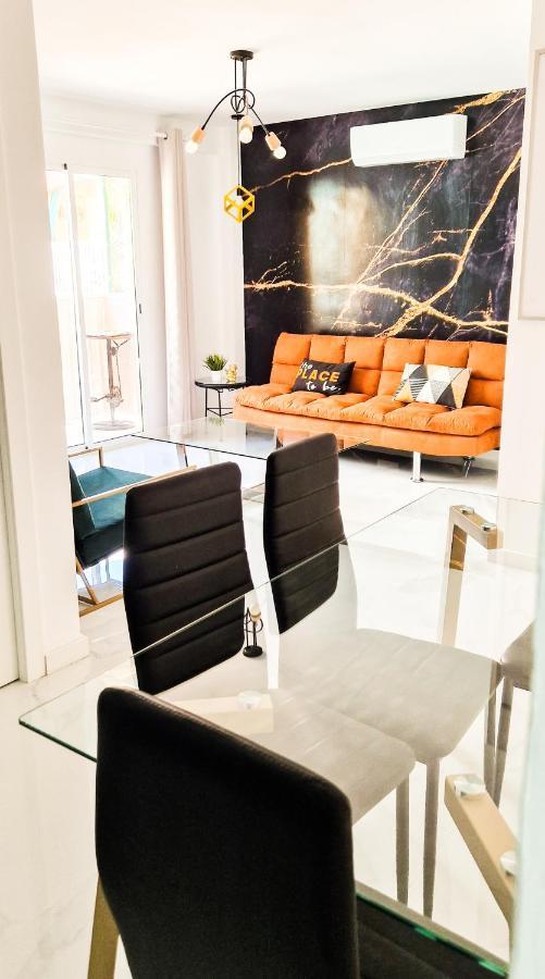 Apartamento “La Guapa” Benidorm! מראה חיצוני תמונה
