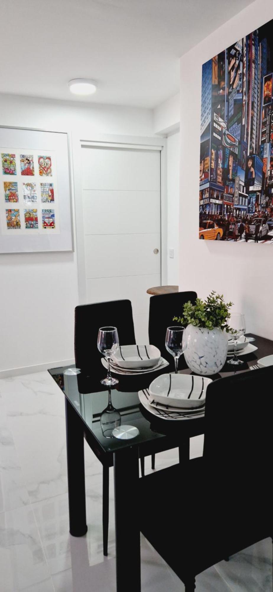 Apartamento “La Guapa” Benidorm! מראה חיצוני תמונה