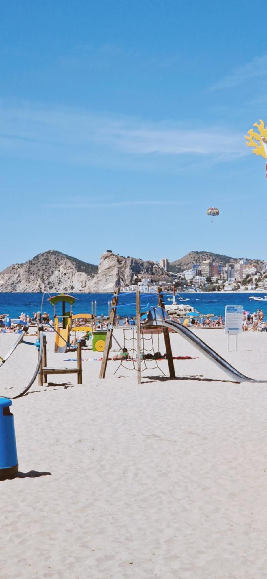 Apartamento “La Guapa” Benidorm! מראה חיצוני תמונה