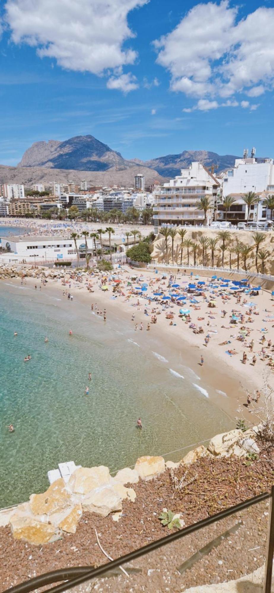 Apartamento “La Guapa” Benidorm! מראה חיצוני תמונה