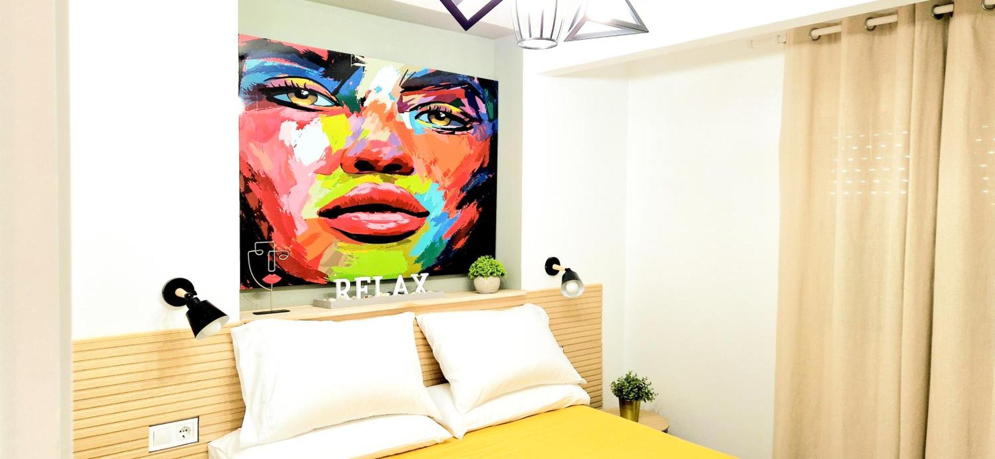 Apartamento “La Guapa” Benidorm! מראה חיצוני תמונה