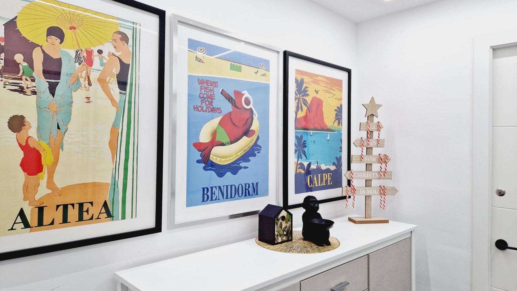 Apartamento “La Guapa” Benidorm! מראה חיצוני תמונה