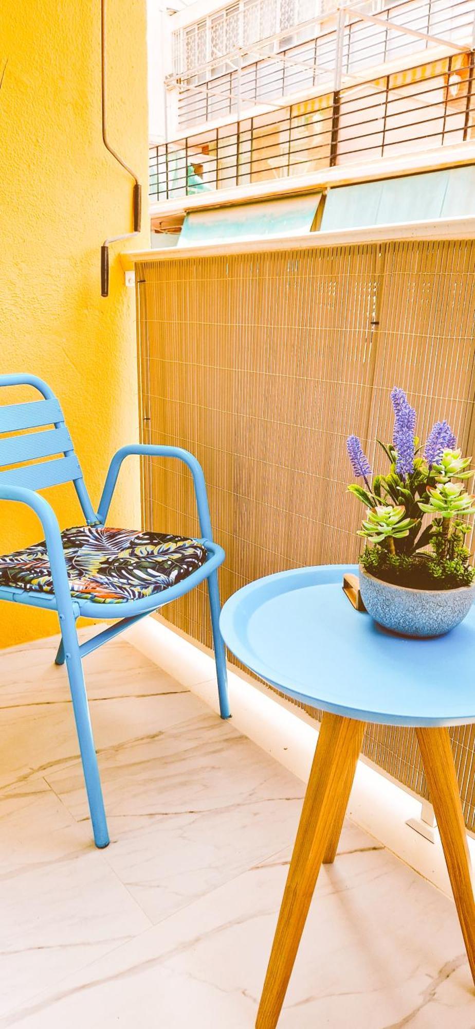 Apartamento “La Guapa” Benidorm! מראה חיצוני תמונה